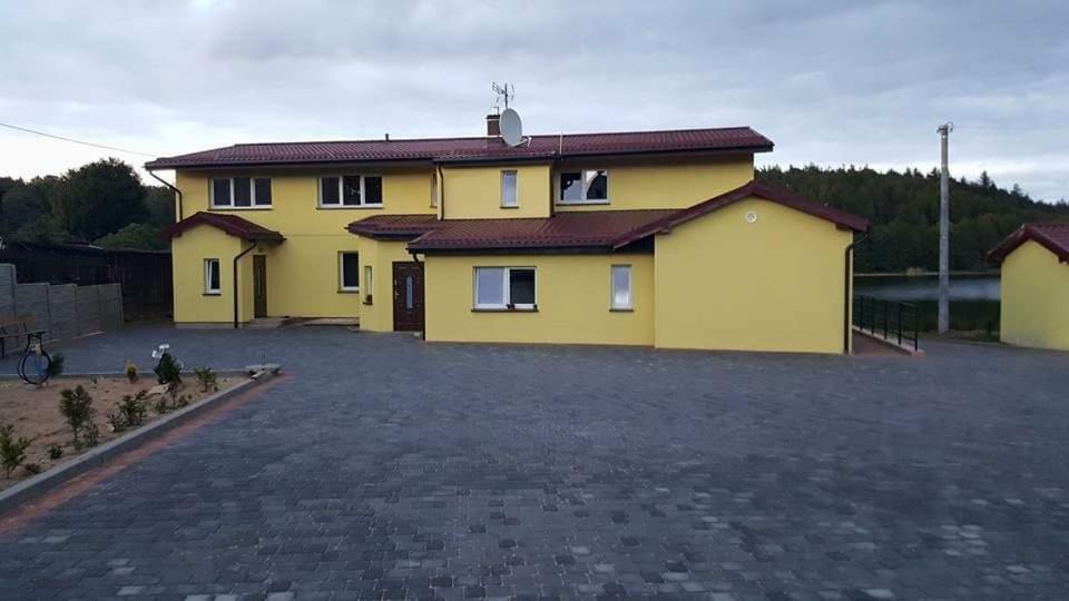 Villa Eko-Fish Miastko Exterior foto