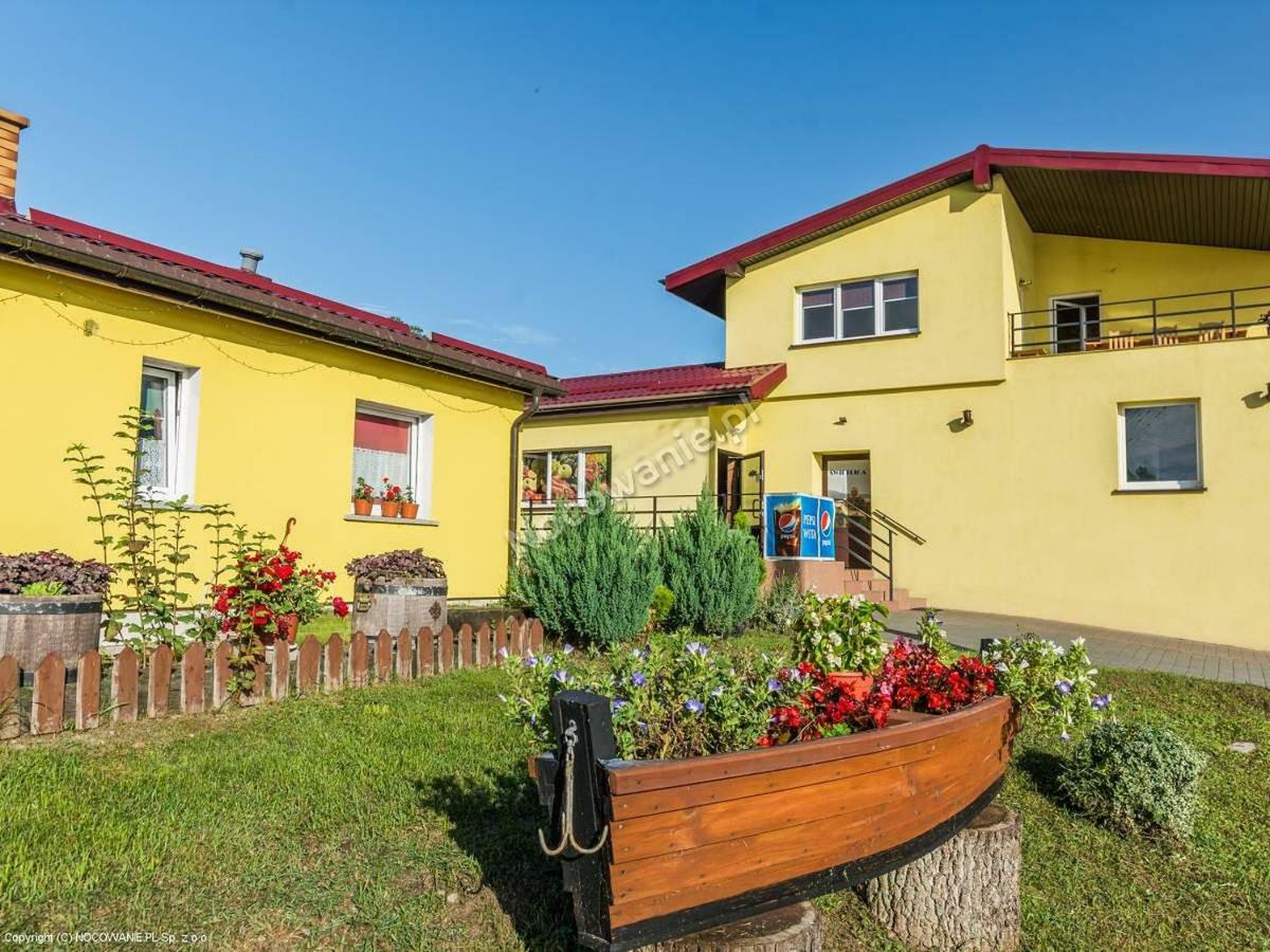 Villa Eko-Fish Miastko Exterior foto